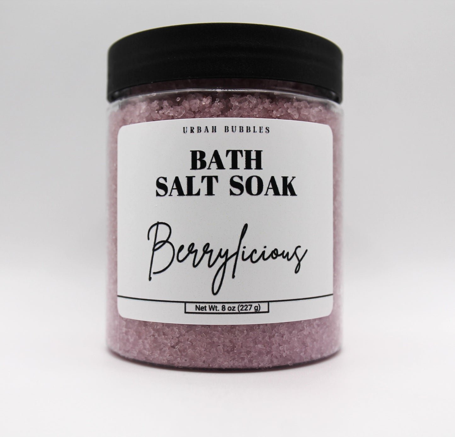 Berrylicious Bath Salt Soak
