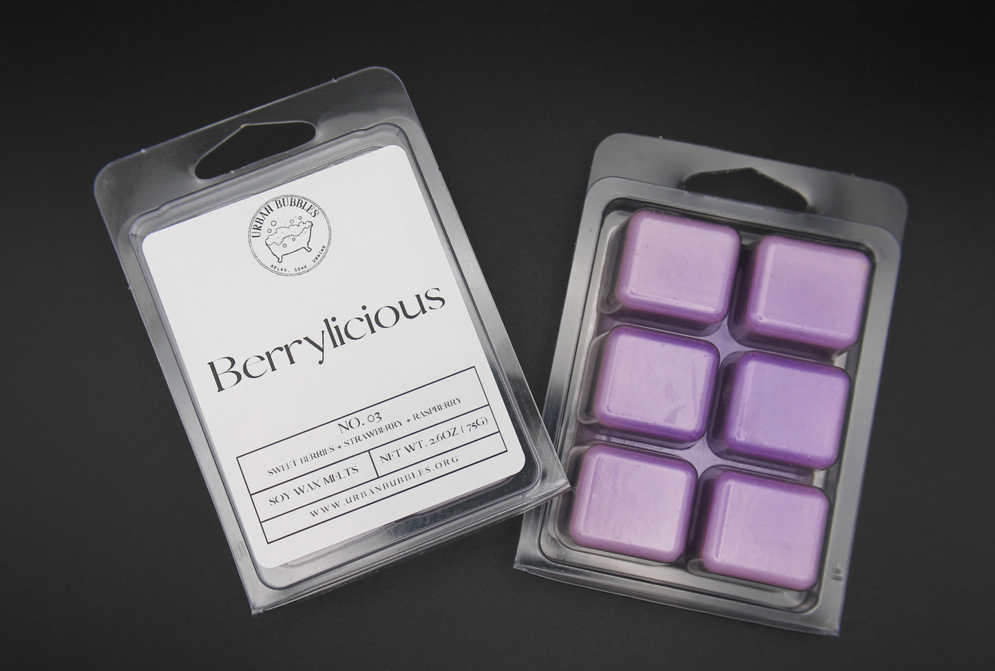 Berrylicious Wax Melt