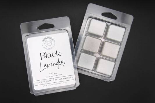 Black Lavender Wax Melt