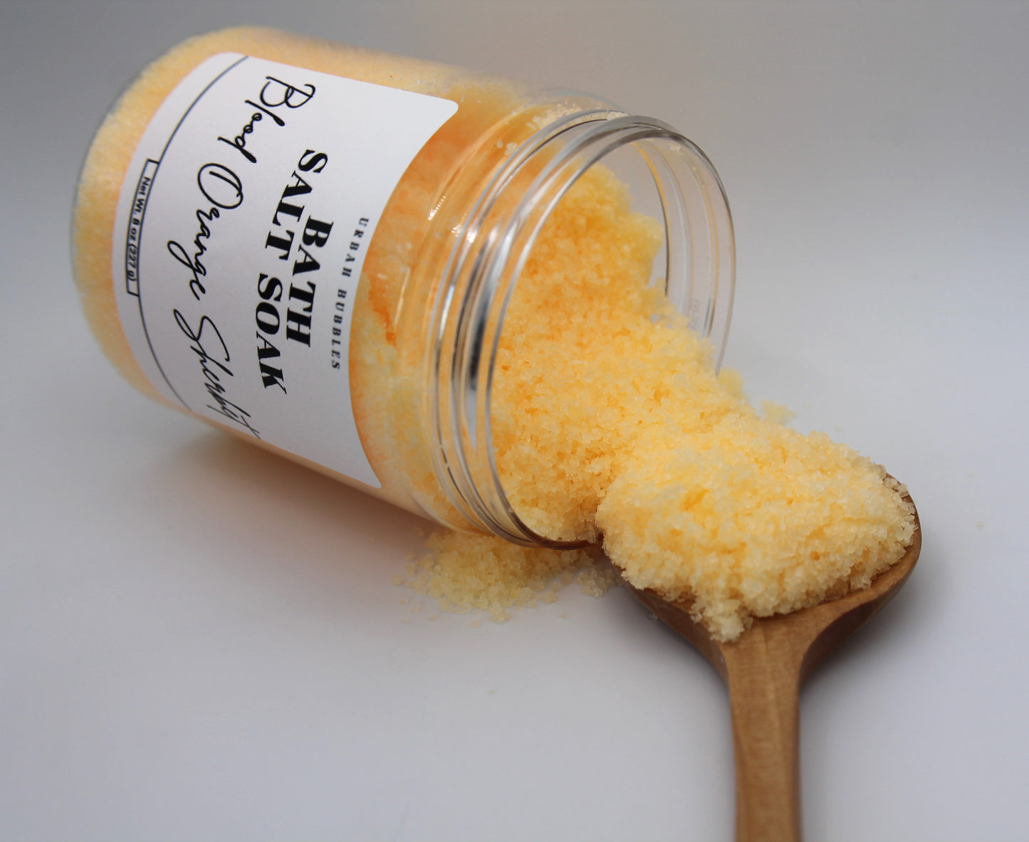 Blood Orange Sherbet Bath Salt Soak