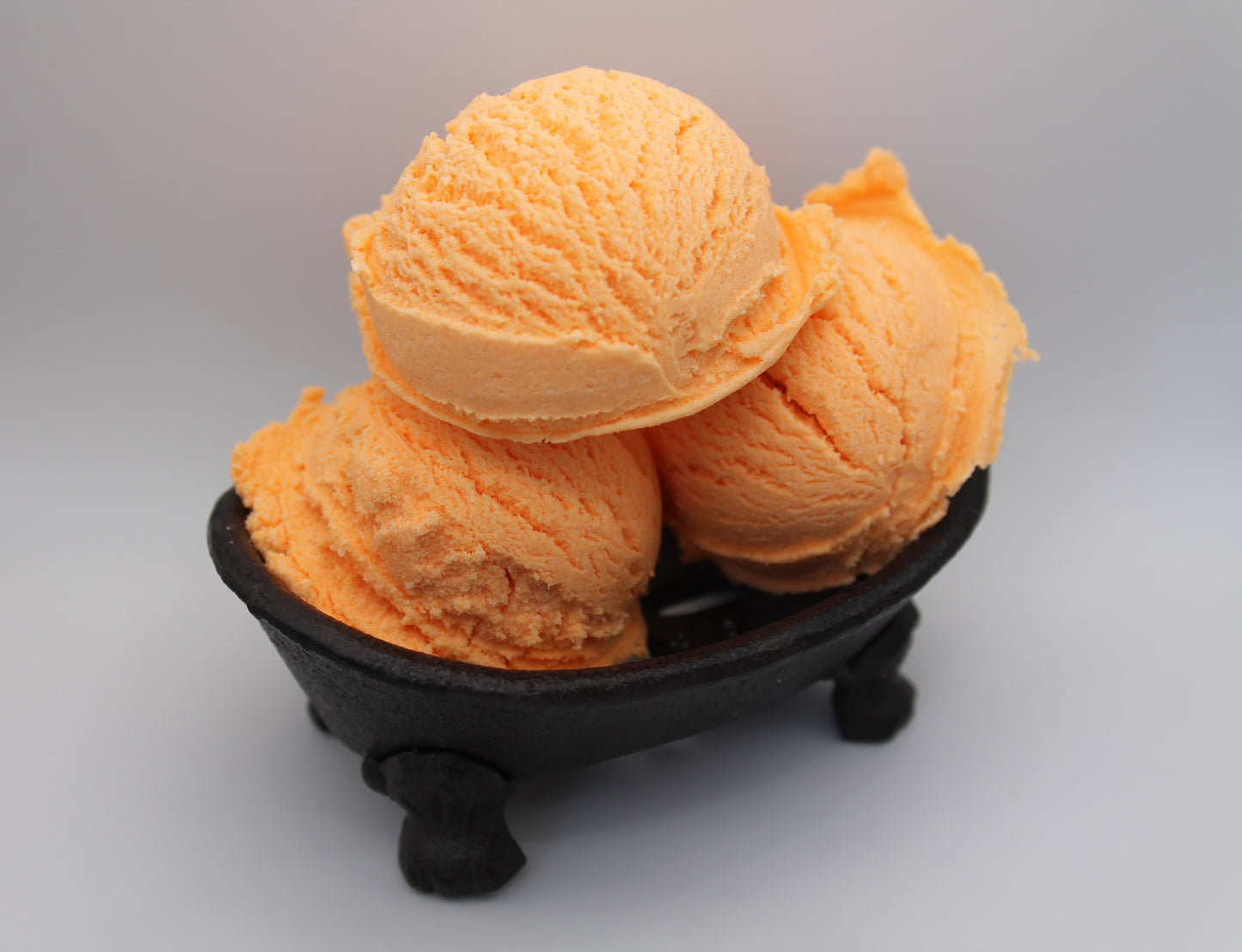 Blood Orange Sherbet Bubble Bath Scoop