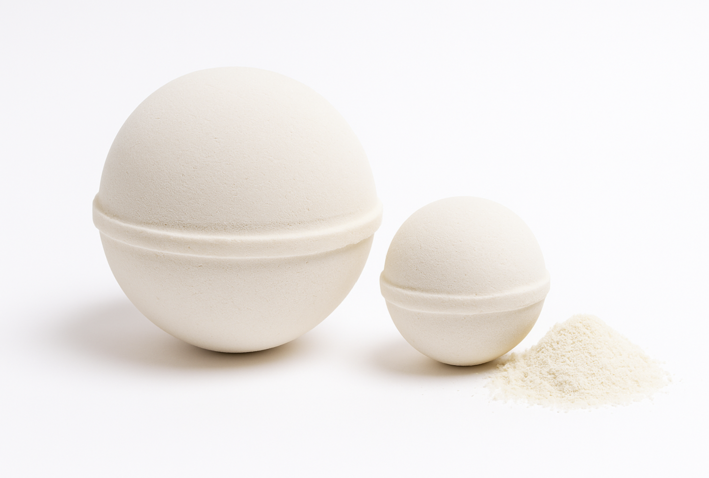 Bubbly Champagne Bath Bomb