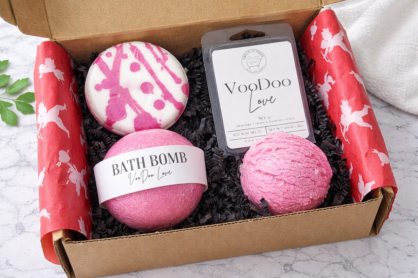 Bubbly Bliss Gift Box