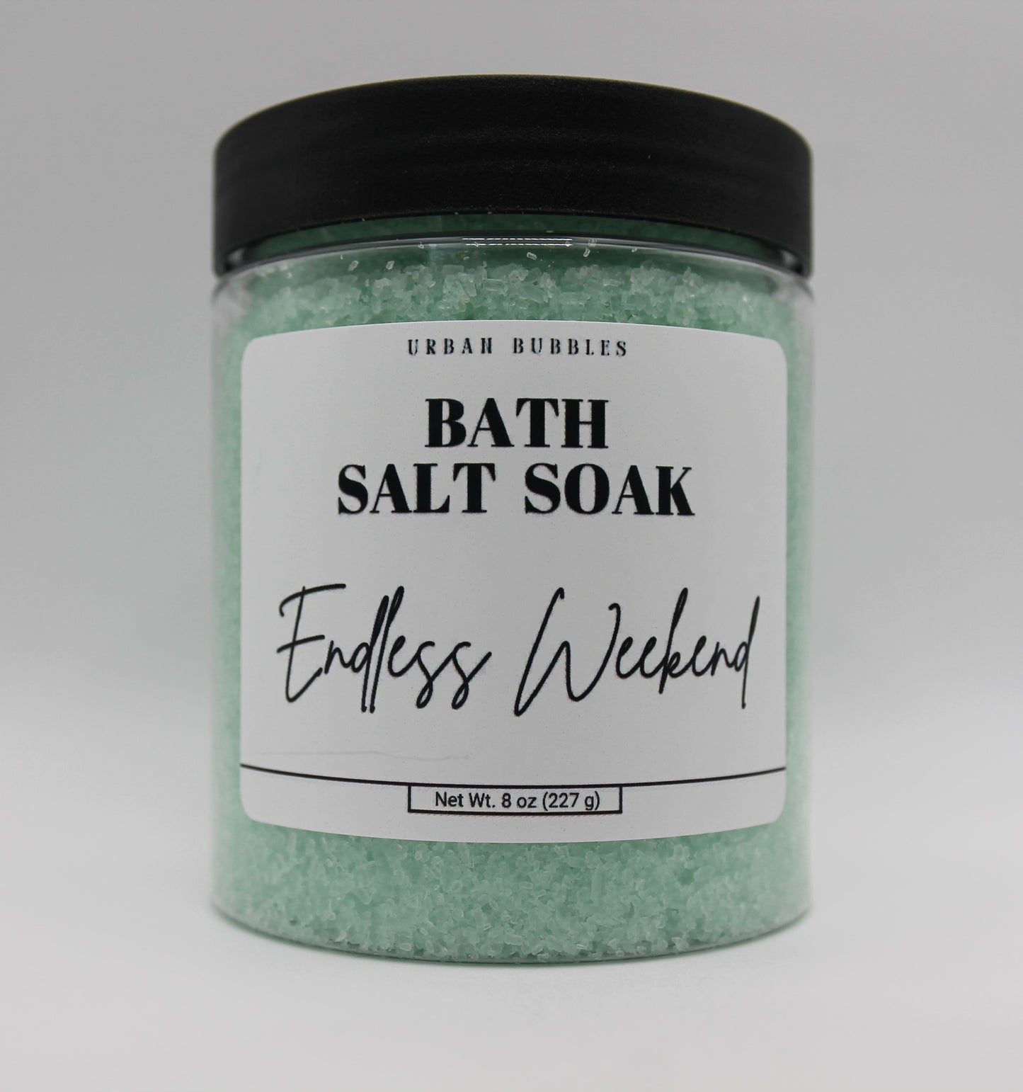 Endless Weekend Bath Salt Soak