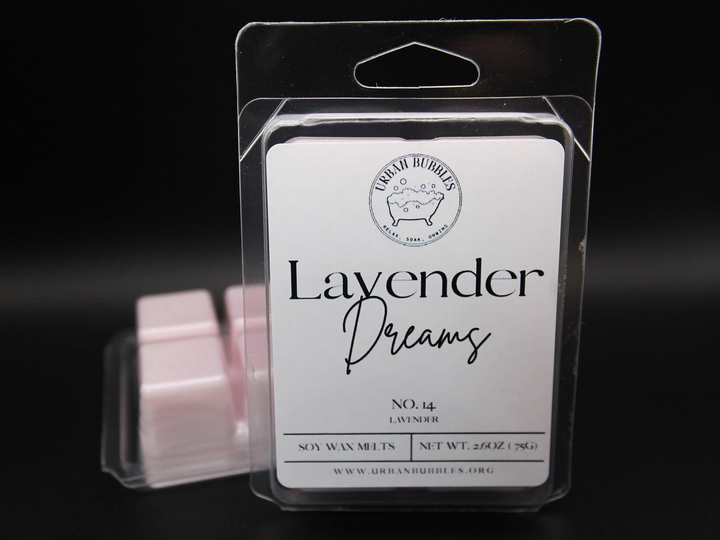 Lavender Dreams Wax Melt