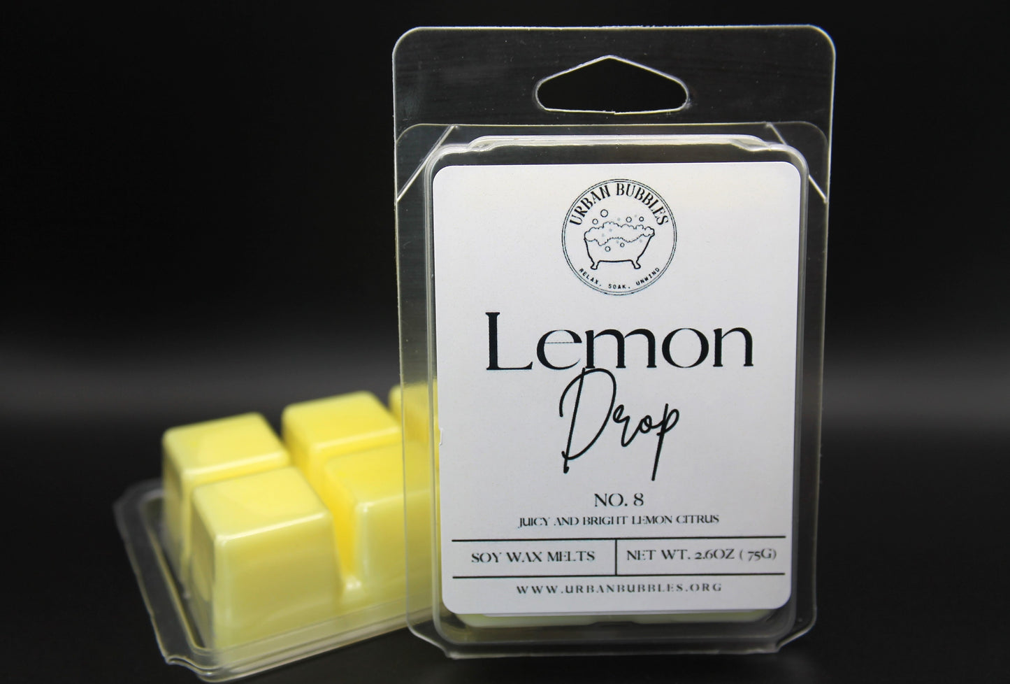 Lemon Drop Wax Melt