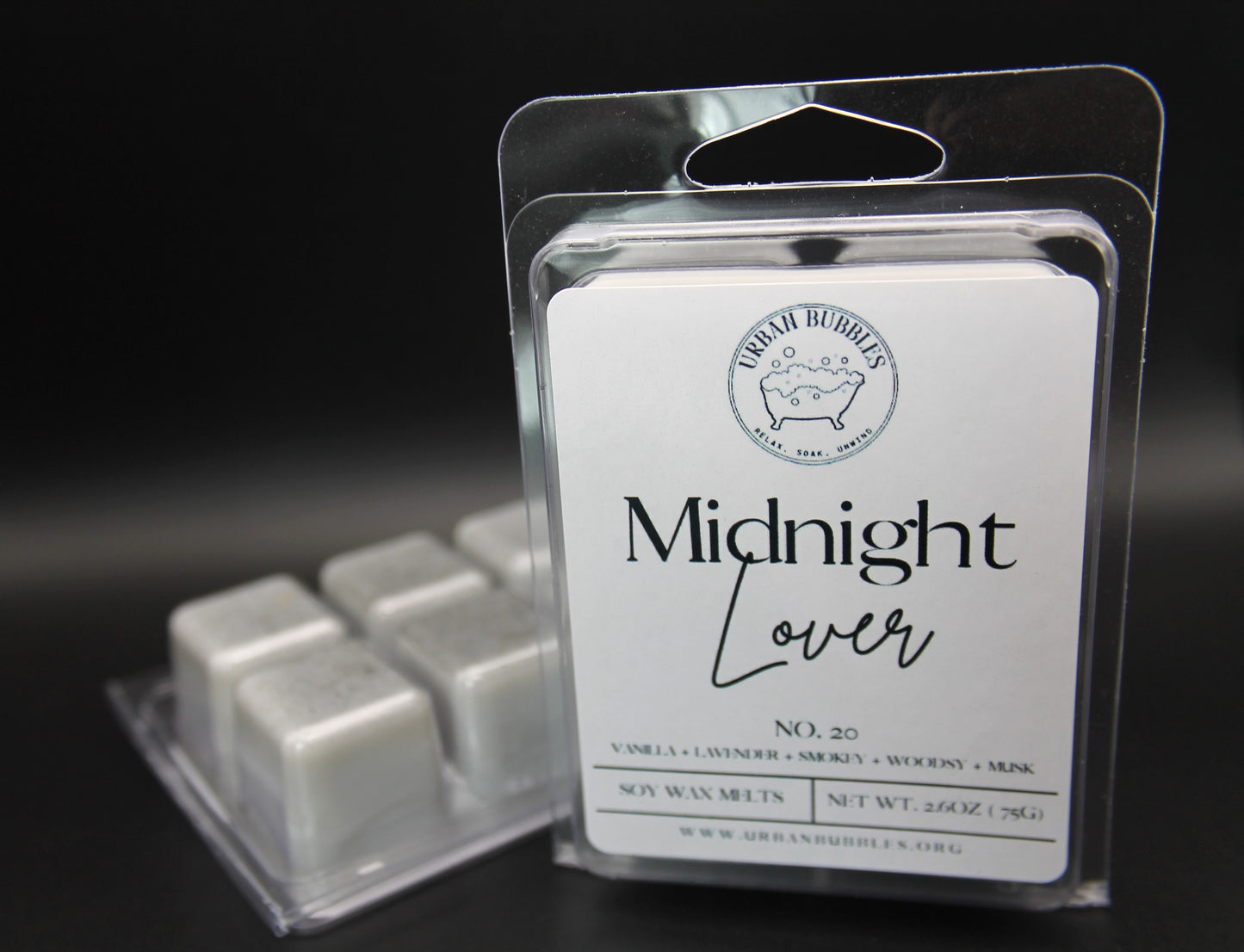 Midnight Lover Wax Melt