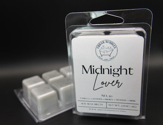 Midnight Lover Wax Melt