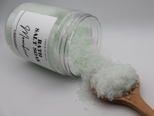 Moonbeam Bath Salt Soak