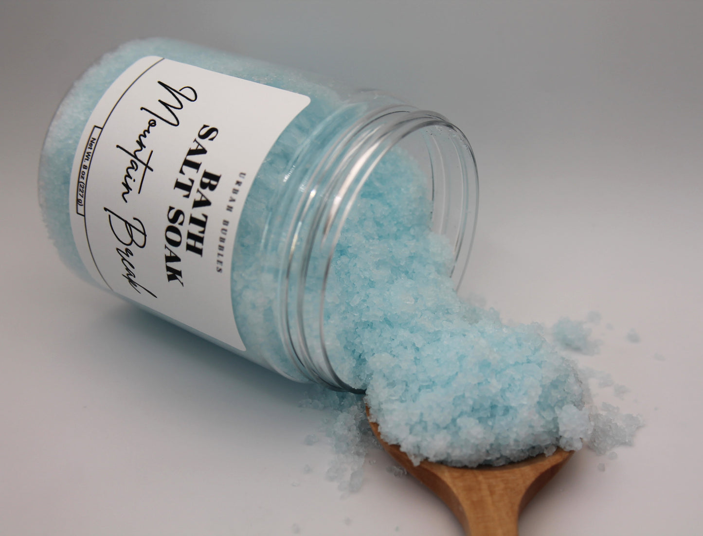 Mountain Break Bath Salt Soak