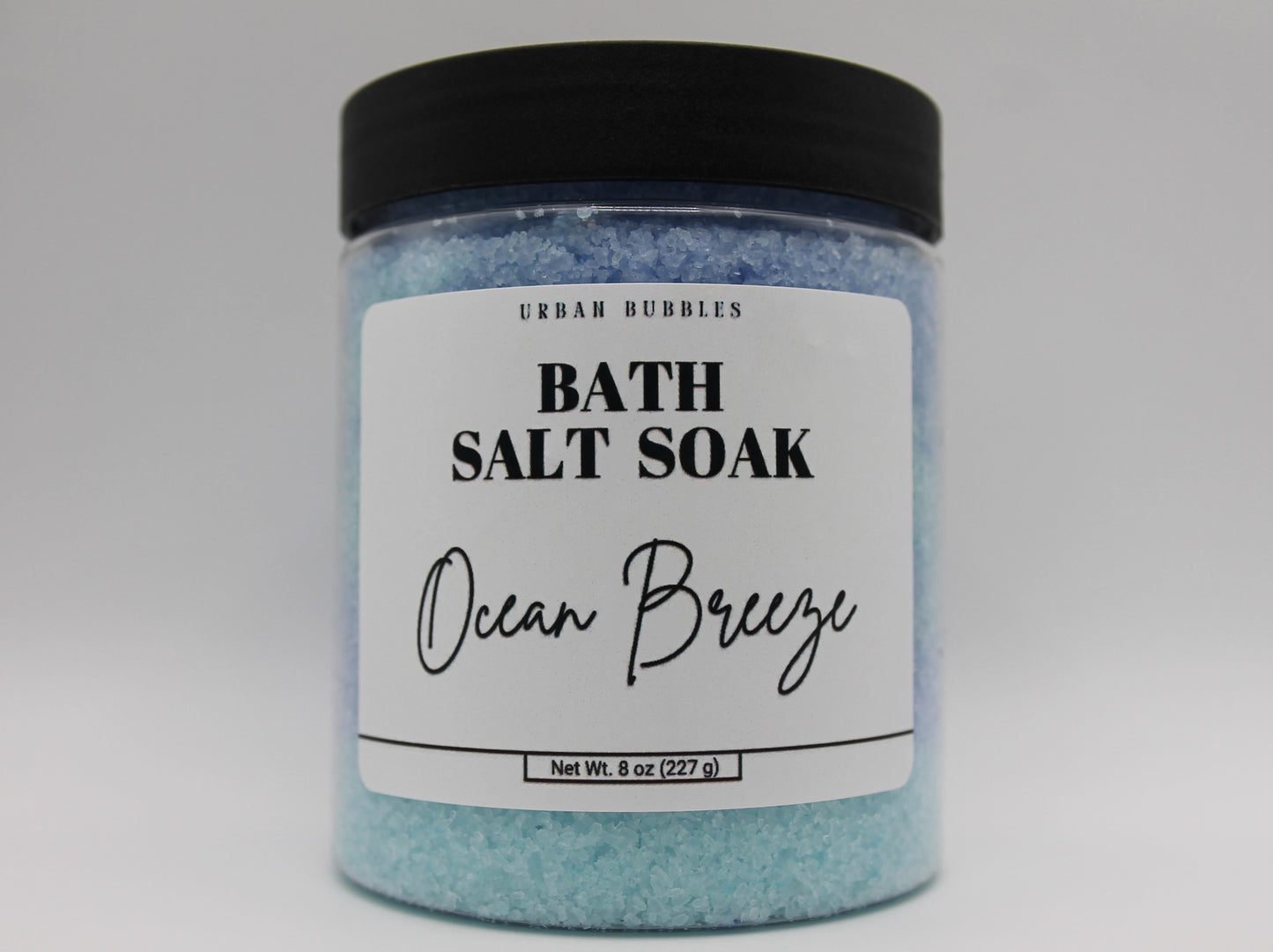 Ocean Breeze Bath Salt Soak