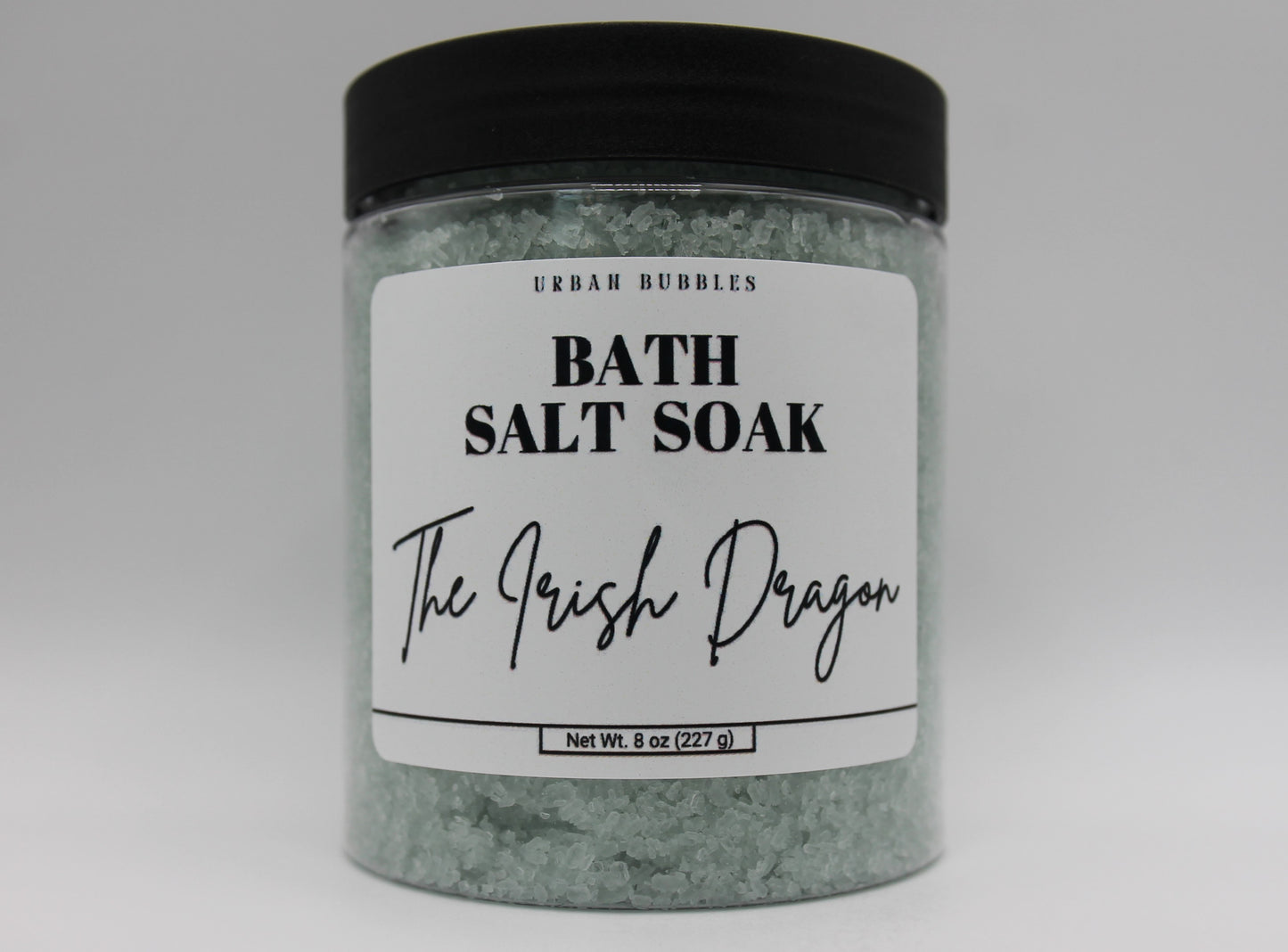 The Irish Dragon Bath Salt Soak