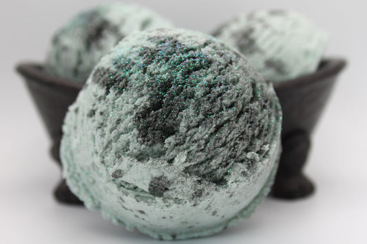 The Irish Dragon Bubble Bath Scoop