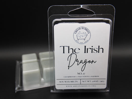 The Irish Dragon Wax Melt