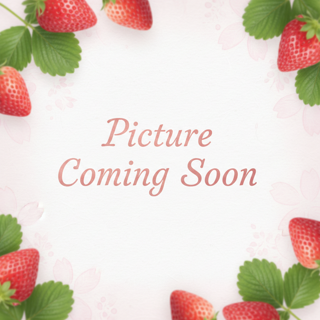 Picture Coming Soon - Strawberry Delight