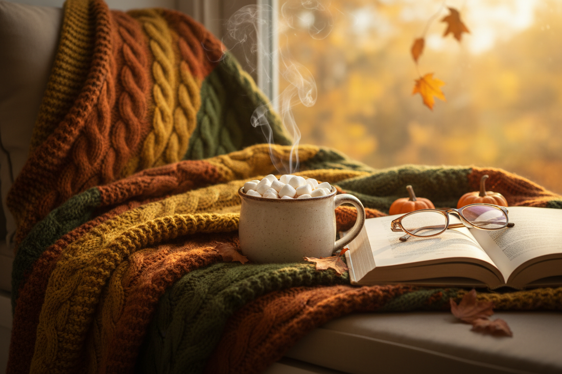 Seasonal Self-Care Rituals with Urban Bubbles