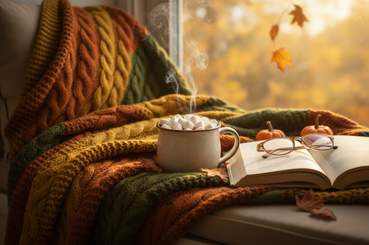 Seasonal Self-Care Rituals with Urban Bubbles