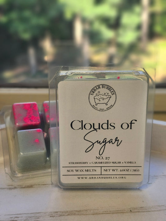 Clouds of Sugar Wax Melt