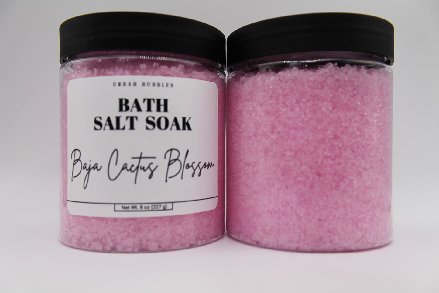 Baja Cactus Blossom Bath Salt Soak