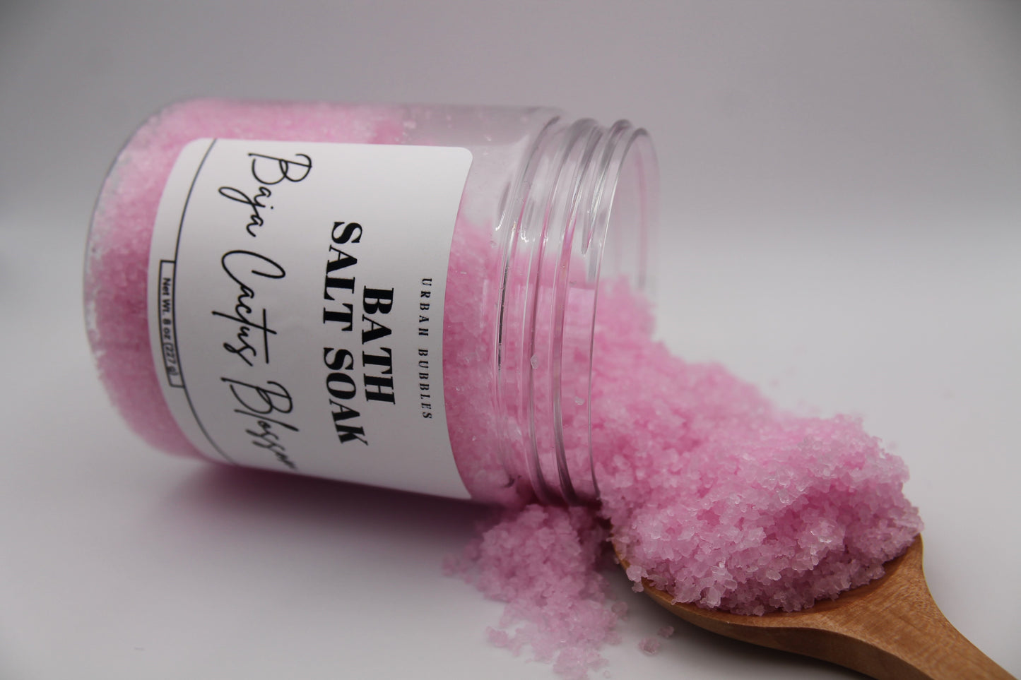 Baja Cactus Blossom Bath Salt Soak