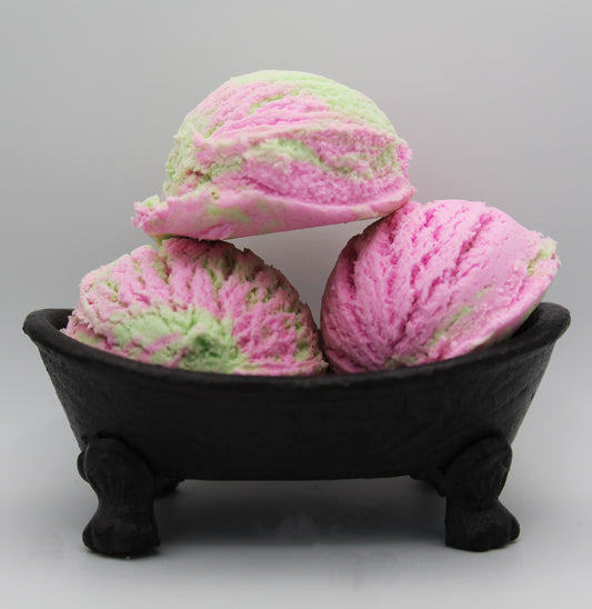 Baja Cactus Blossom Bubble Bath Scoop