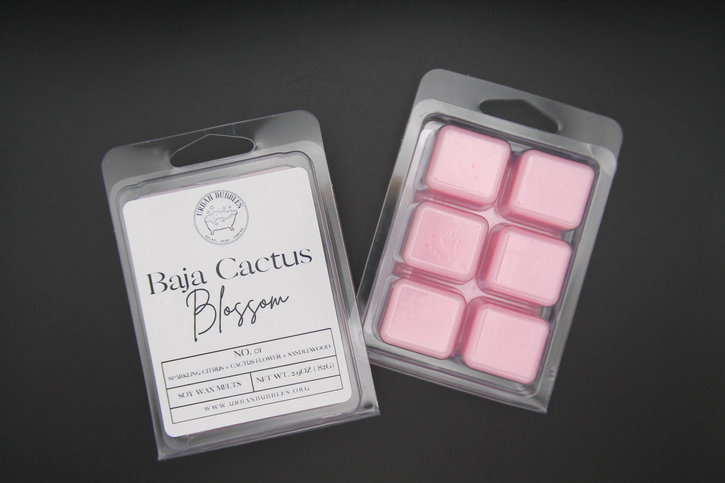 Baja Cactus Blossom Wax Melt