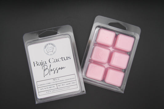 Baja Cactus Blossom Wax Melt