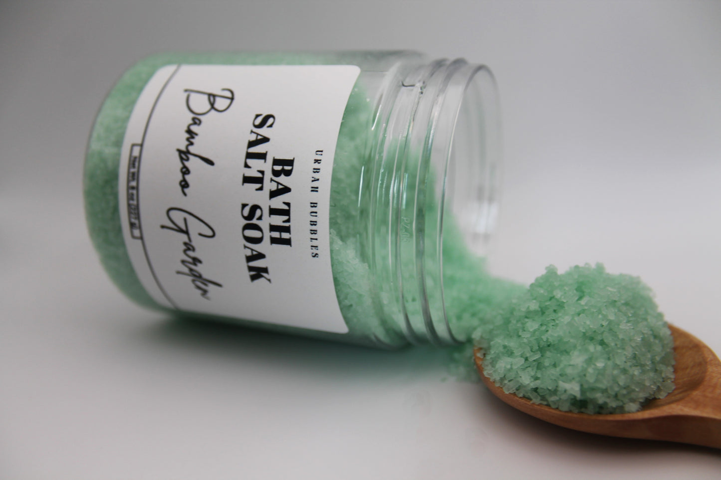 Bamboo Garden Bath Salt Soak