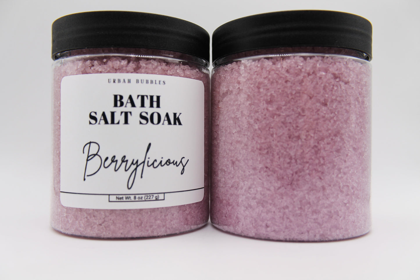 Berrylicious Bath Salt Soak