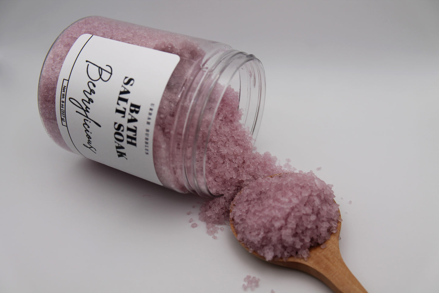 Berrylicious Bath Salt Soak