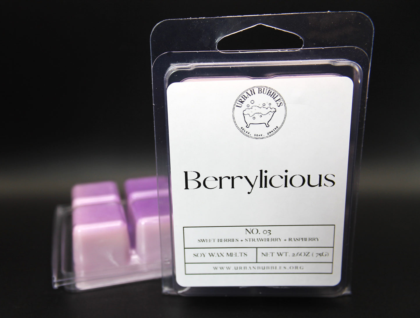 Berrylicious Wax Melt