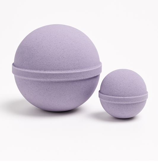 Berrylicious Bath Bomb