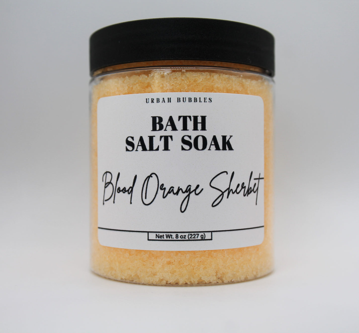 Blood Orange Sherbet Bath Salt Soak