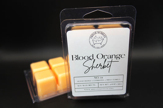 Blood Orange Sherbet Wax Melt