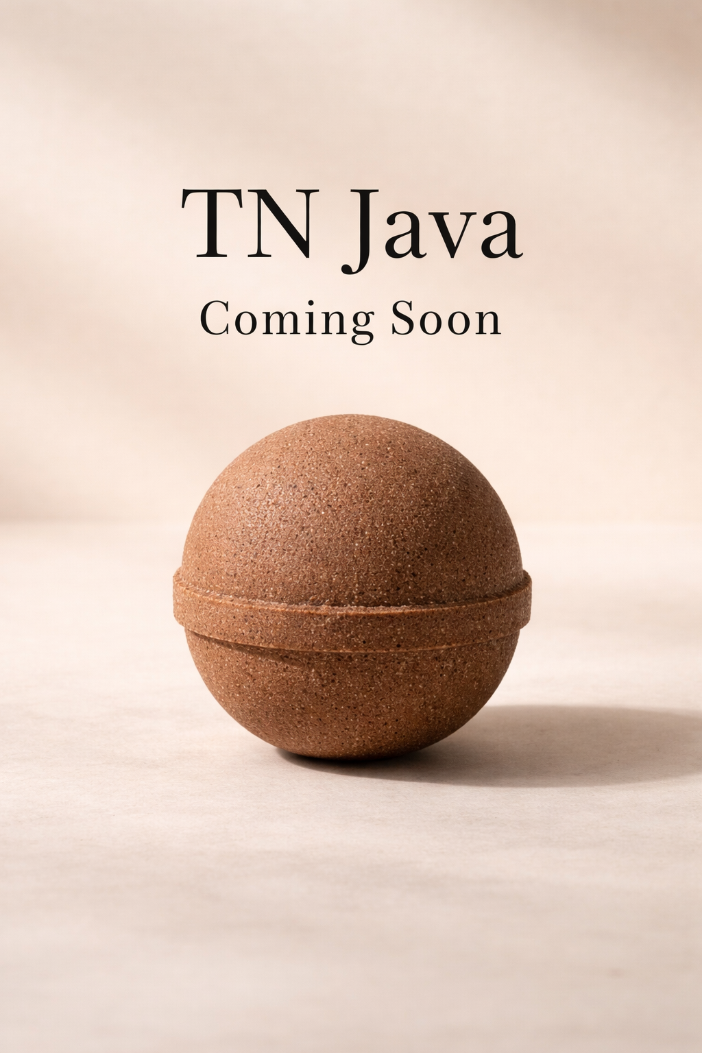 Tennessee Java Bath Bomb