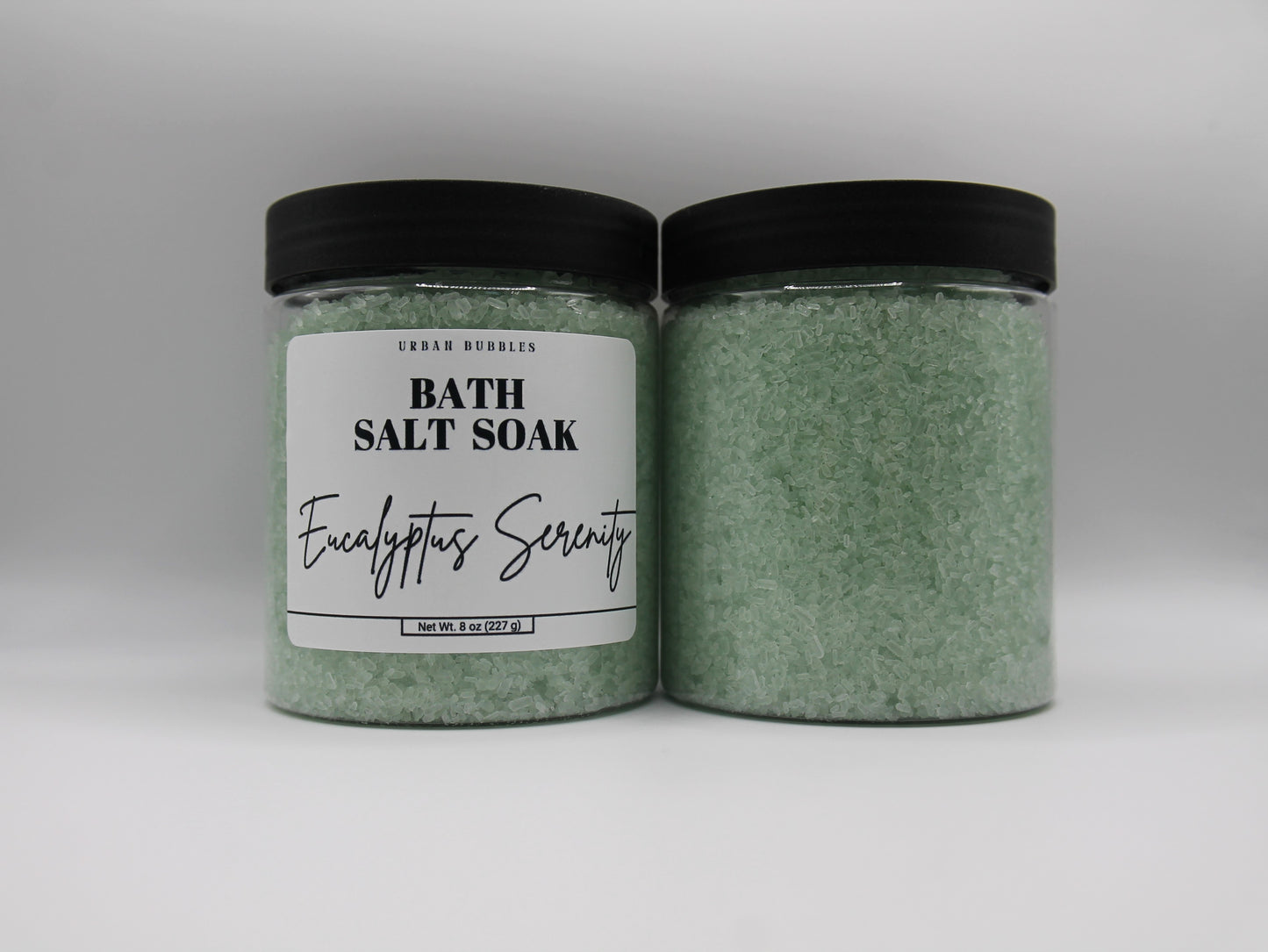 Eucalyptus Serenity Bath Salt Soak