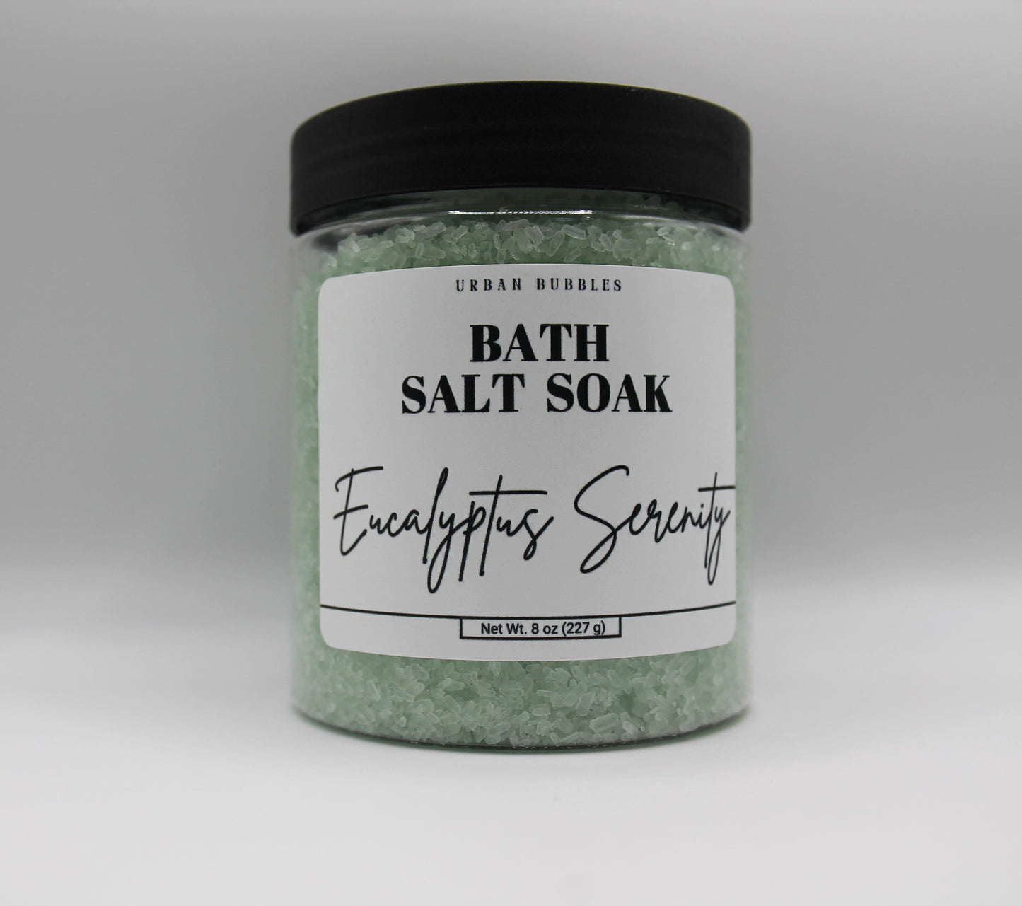 Eucalyptus Serenity Bath Salt Soak