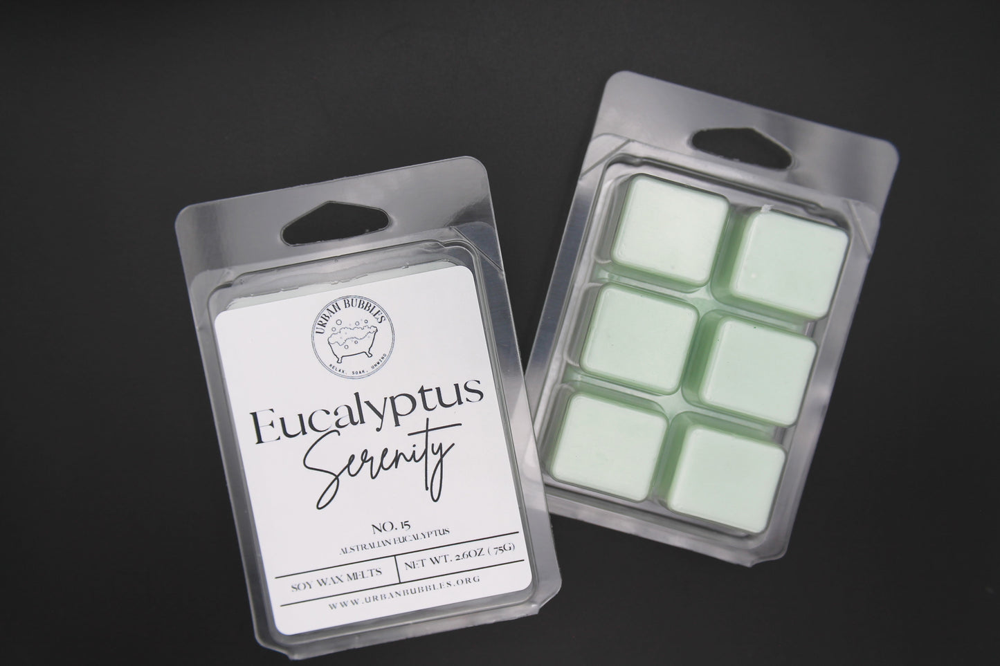 Eucalyptus Serenity Wax Melt