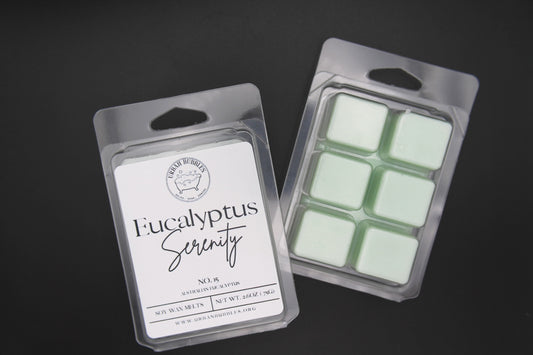 Eucalyptus Serenity Wax Melt