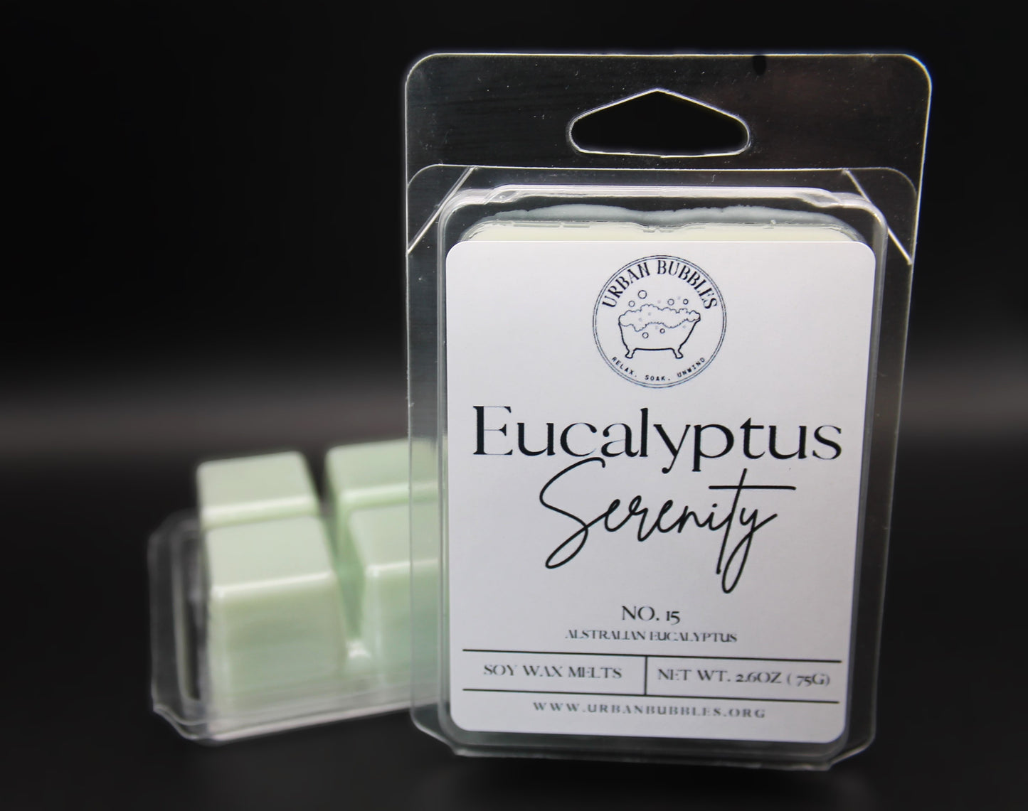 Eucalyptus Serenity Wax Melt