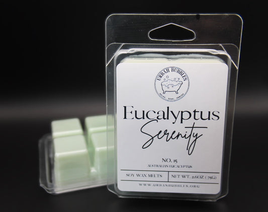 Eucalyptus Serenity Wax Melt