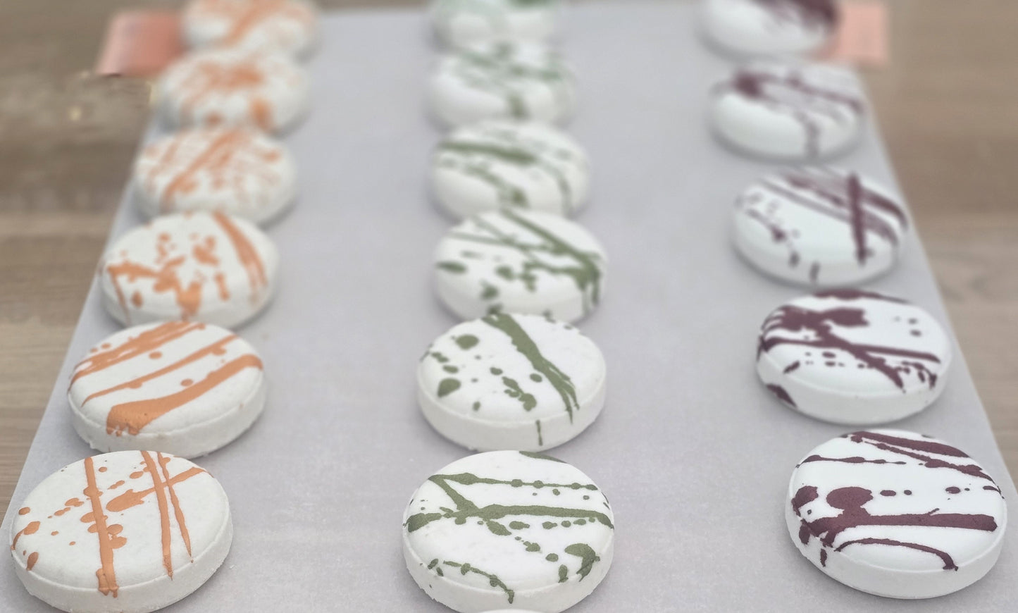 All Scents, Your Choice Shower Steamer