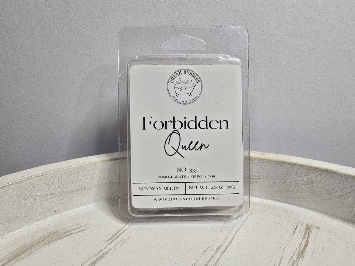 Forbidden Queen Wax Melt
