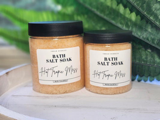 Hot Tropic Mess Bath Salt