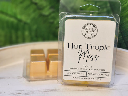 Hot Tropic Mess Wax Melt