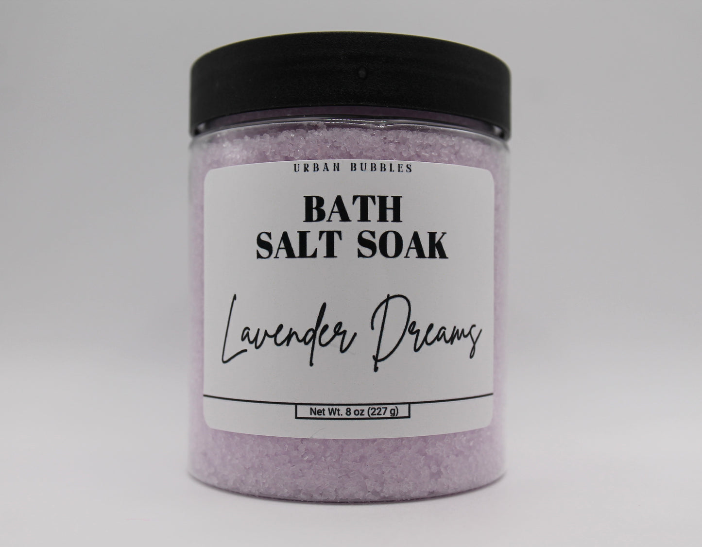 Lavender Dreams Bath Salt Soak
