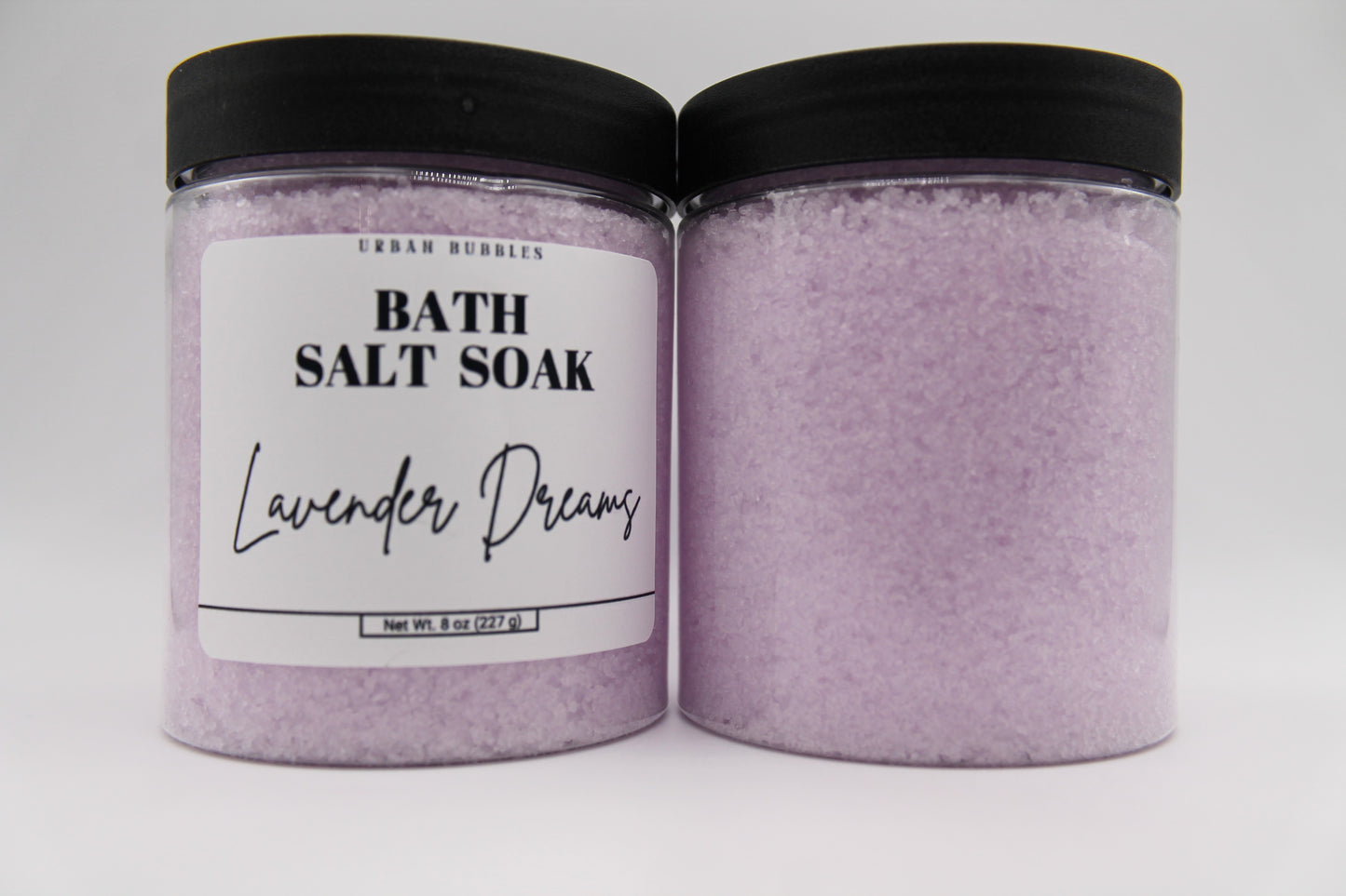 Lavender Dreams Bath Salt Soak