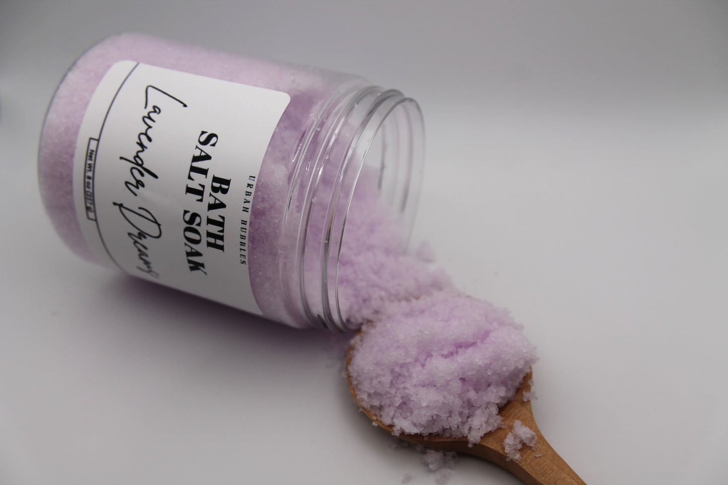 Lavender Dreams Bath Salt Soak