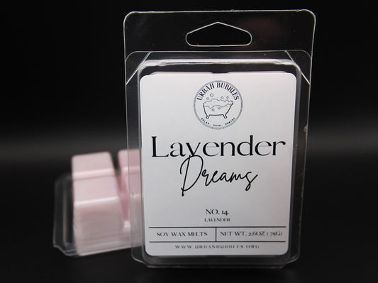 Lavender Dreams Wax Melt