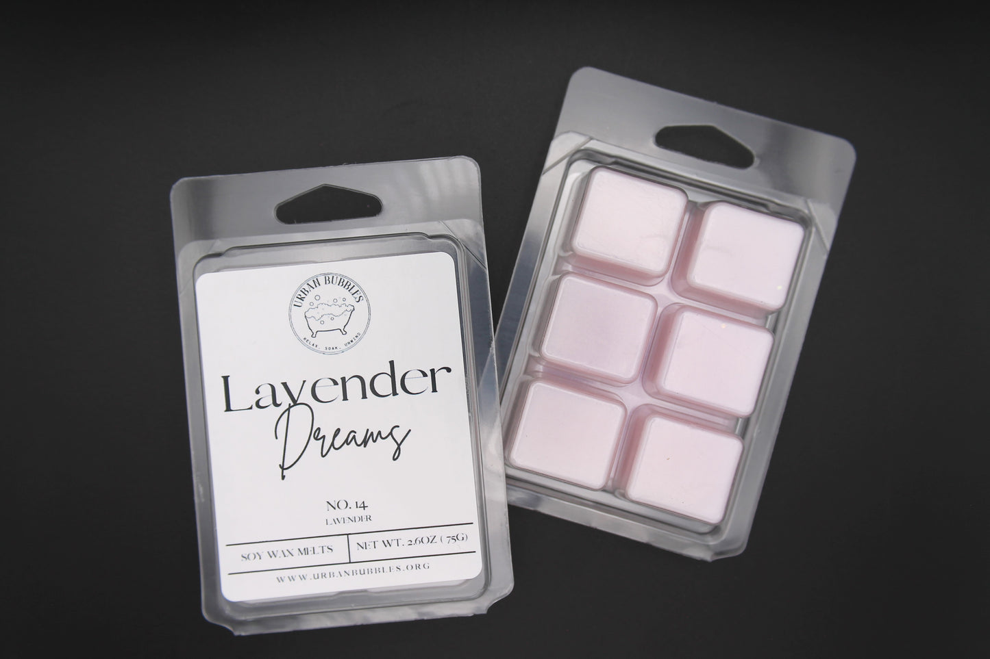 Lavender Dreams Wax Melt